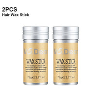 Smoothing Hair Wax Stick for Frizz and Flyaways