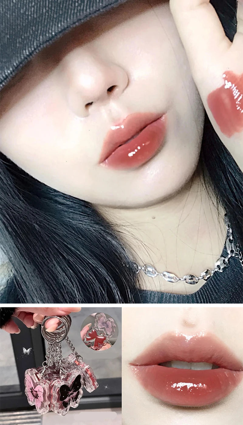 Butterfly Mirror Solid Lip Gloss - 11