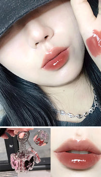 Butterfly Mirror Solid Lip Gloss