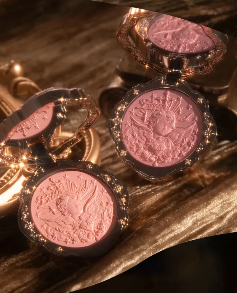 Little Angel Cream Blush for Natural Cheek Color - 21