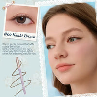 Waterproof Smudge-Proof Gel Eyeliner Pencil