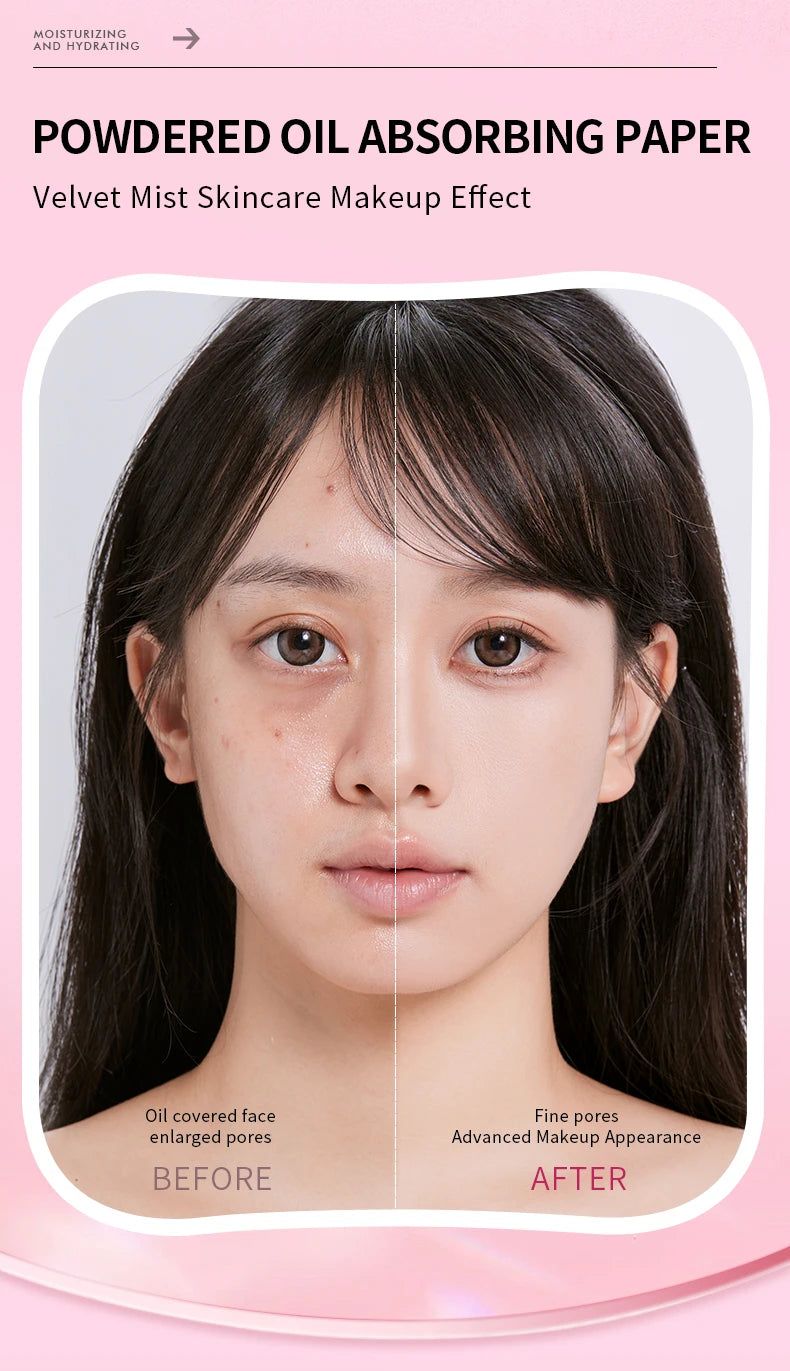 Oil-Control Soft Focus Setting Powder Compact - 14