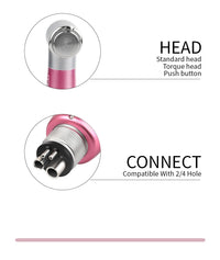Professional Dental Handpiece Kit with LED and Water Spray