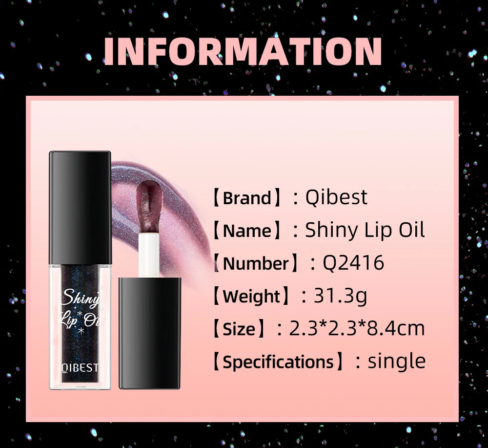 Color-Changing Temperature Sensitive Mirror Lip Gloss - 14
