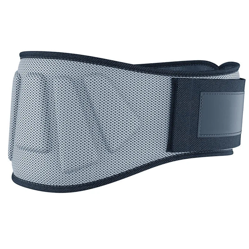 Adjustable Lumbar Support Belt for Weightlifting and Gym - 13
