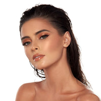 Diamond Glow Shimmer Highlighter Powder for Body and Face