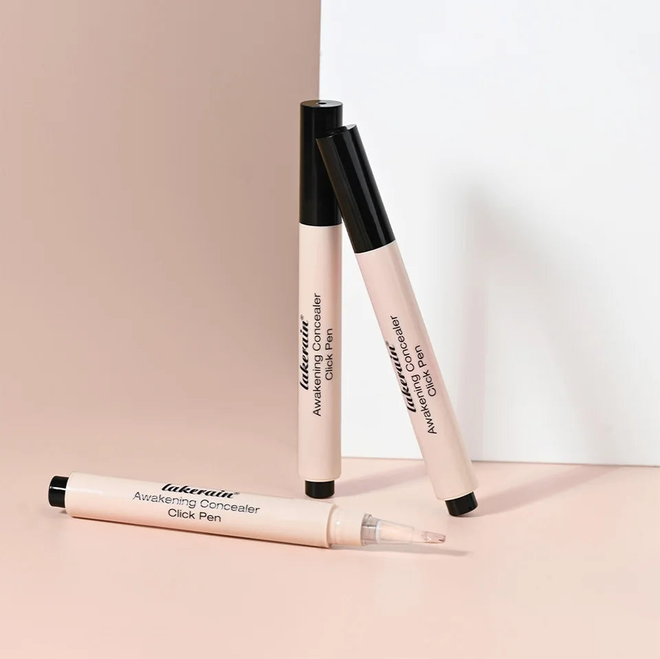 Brightening Concealer Click Pen for Flawless Coverage - 20