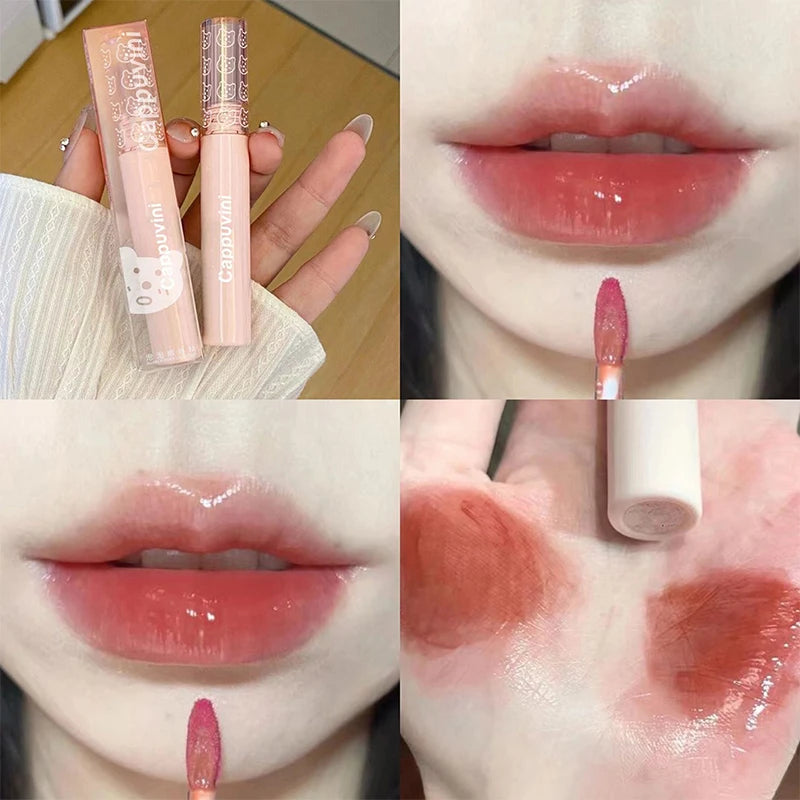 Mirror Water Gloss Lip Glaze - 2
