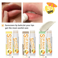 SPF 30 Hydrating Sunscreen Lip Balm