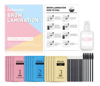 Professional Eyebrow Lamination and Perming Kit