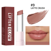Glossy Hydrating Lip Balm for Plump Glazed Lips