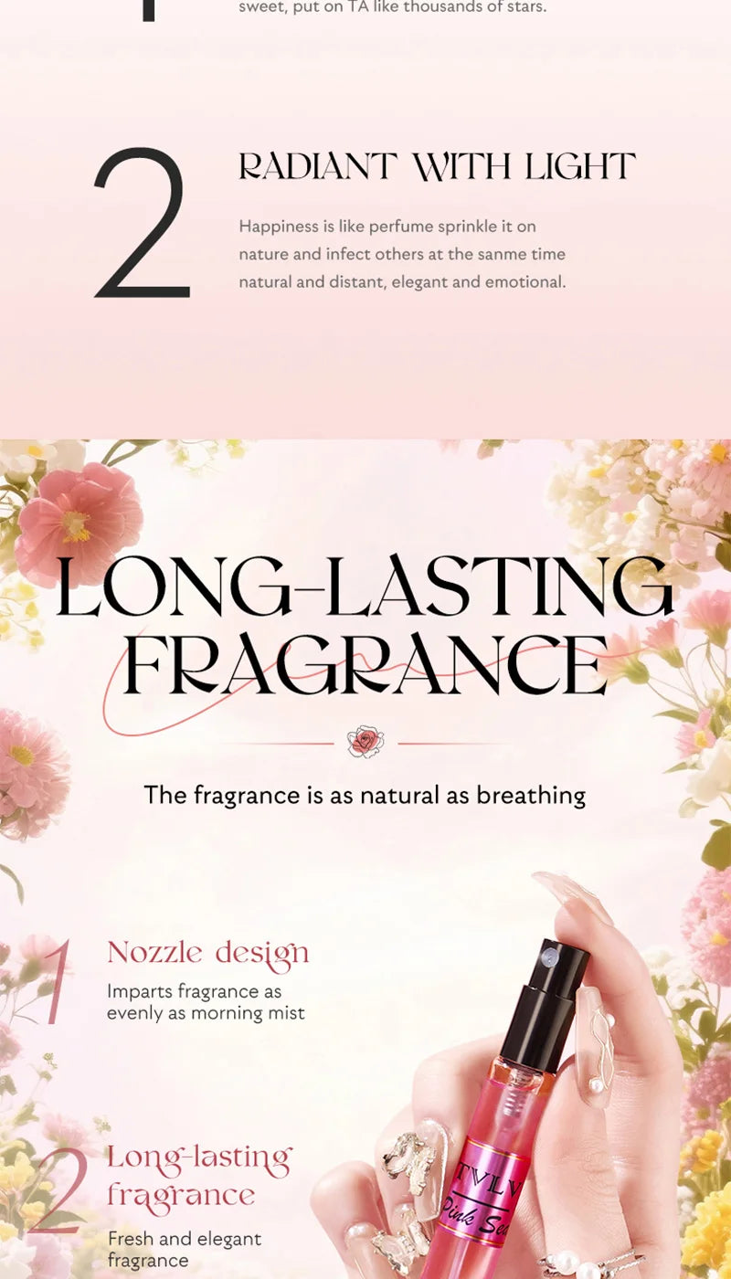 Alcohol-Free Unisex Fragrance Mist Set - 12