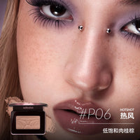 Long-Lasting Buildable Mineral Powder Blush
