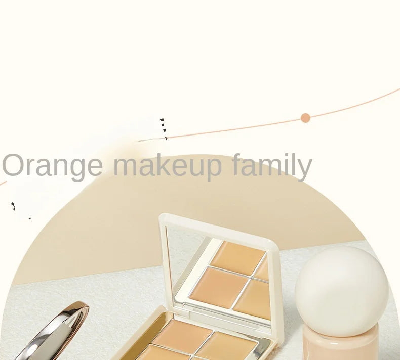 Matte Oil-Control Pressed Setting Powder - 41