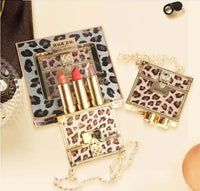 Matte Velvet Lipstick Set in Luxury Gift Case