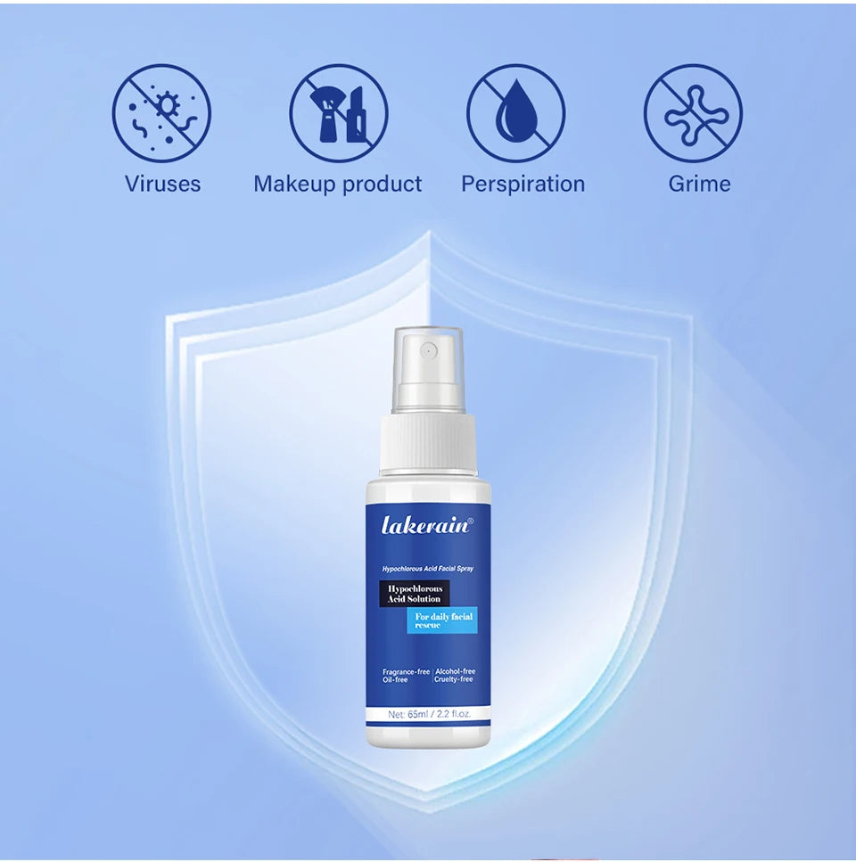 Hypochlorous Acid Soothing Facial Rescue Spray - 12