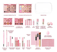 All-in-One Professional Makeup Kit for Beginners