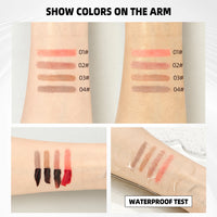 Waterproof Peel-Off Matte Lip Liner Stain