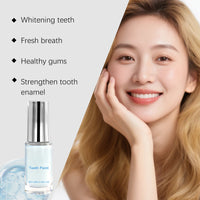 Instant Teeth Whitening Paint for Brighter Smiles
