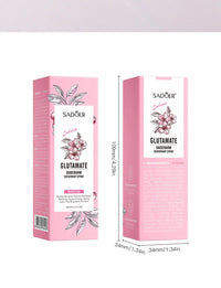 Sakura Refreshing Underarm Deodorant Spray