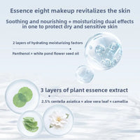 Brightening Makeup Primer for Flawless Skin