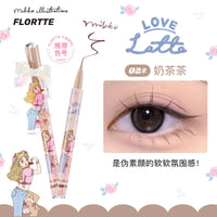 Long-Lasting Waterproof Liquid Eyeliner Pencil