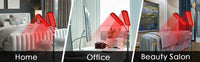 Dual Head Red Light Therapy Floor Lamp for Pain Relief