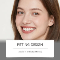 Custom-Fit Temporary Cosmetic Veneers