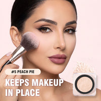 Matte Loose Baking and Setting Powder