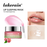 Hydrating Overnight Lip Sleeping Mask for Dry Lips