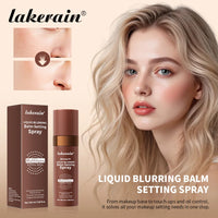 Liquid Blurring Balm Makeup Setting Spray