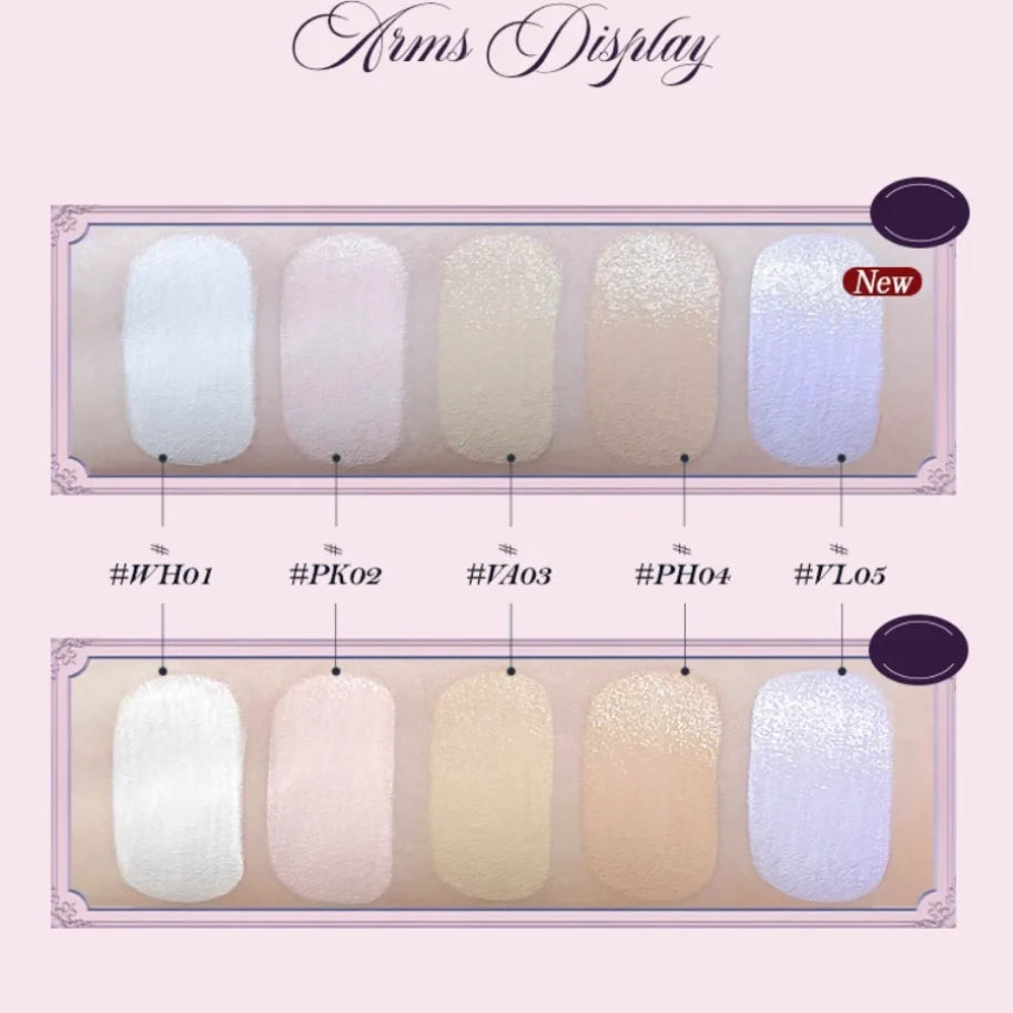 Lightweight Hydrating Concealer for Dark Circles and Redness - 5