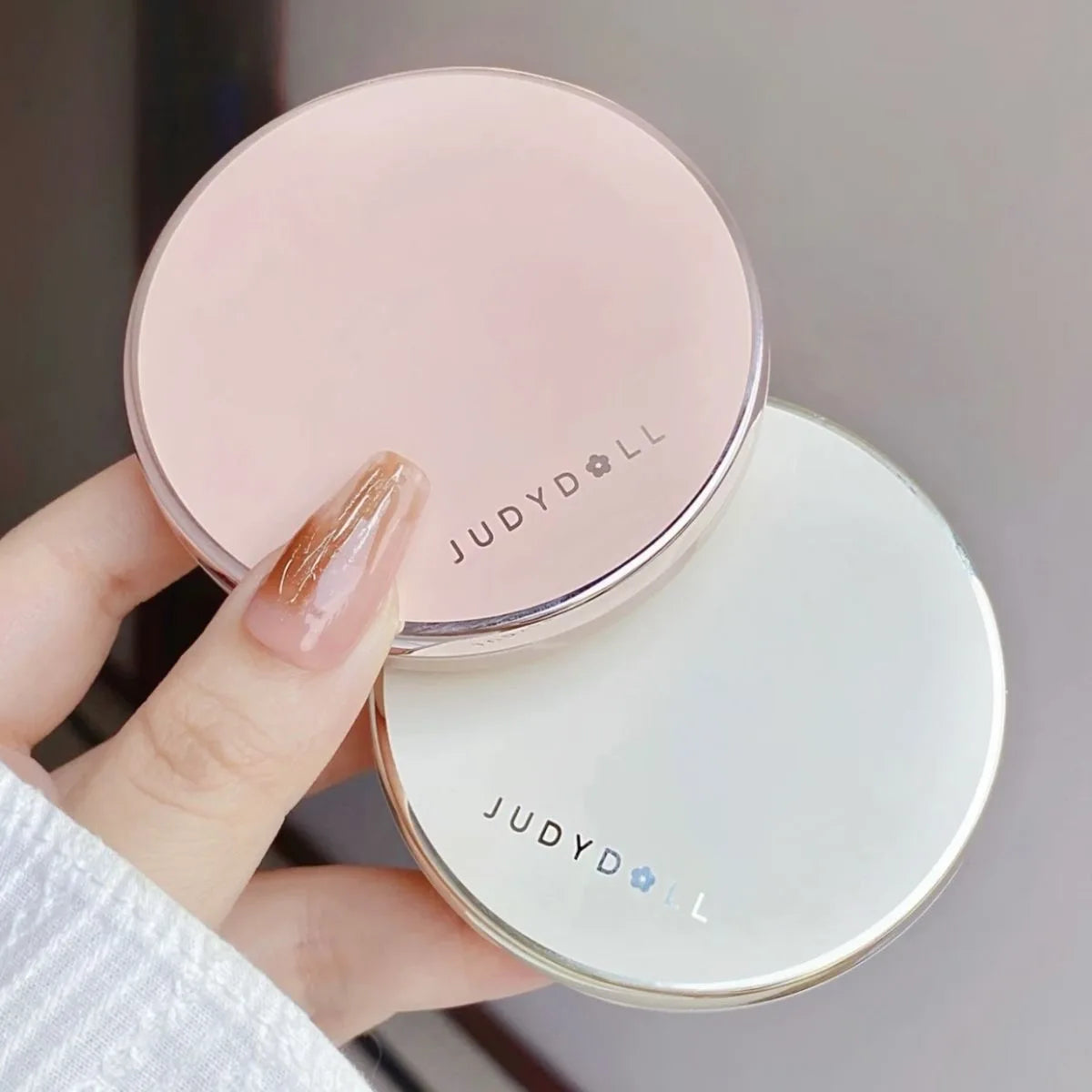 Matte Oil-Control Pressed Setting Powder - 5