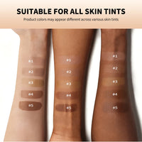 Multi-Use Bronzing and Shaping Serum for Radiant Skin