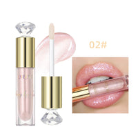 Diamond Shimmer Glitter Lip Gloss