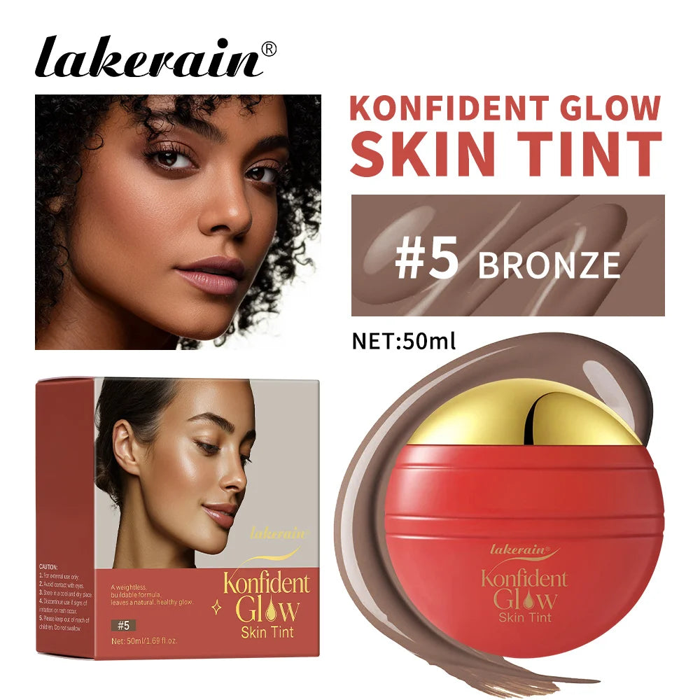 Radiant Glow Skin Tint Buildable Coverage Foundation - 23