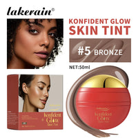 Radiant Glow Skin Tint Buildable Coverage Foundation