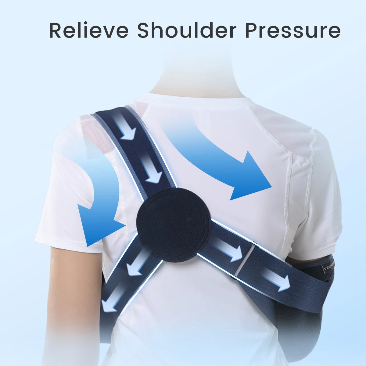 Adjustable Arm Sling for Shoulder and Elbow Injury Recovery - 15