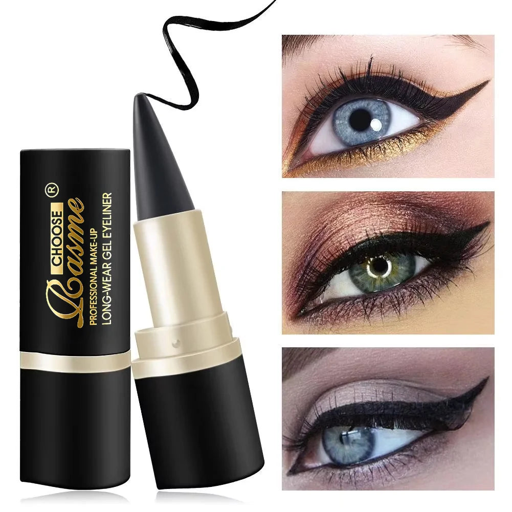 Waterproof Multi-Use Gel Eyeliner and Lip Pencil - 6