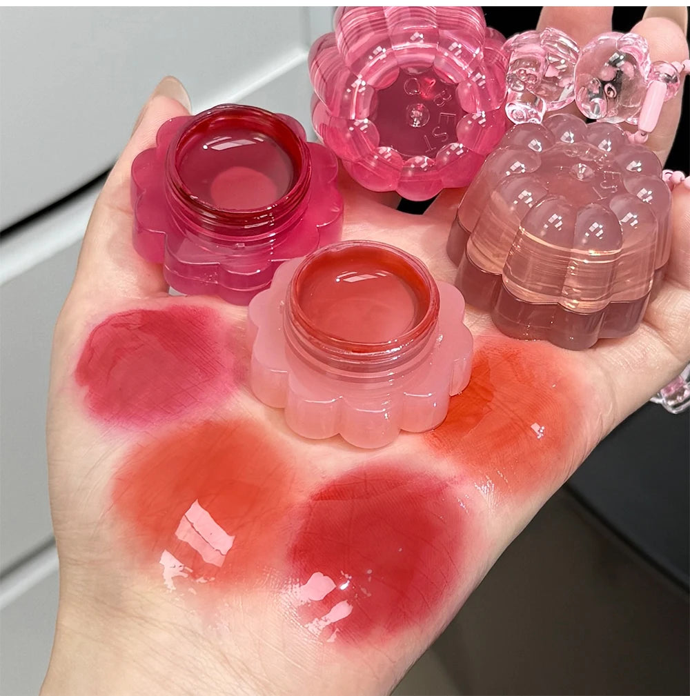 Hydrating Water-Glow Lip and Cheek Jelly Tint - 10