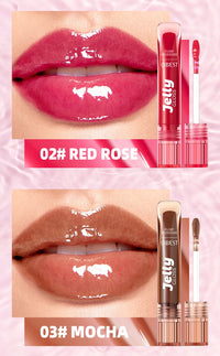 Mirror Finish Hydrating Jelly Lip Gloss