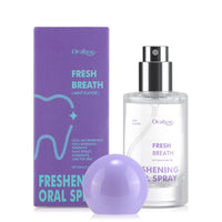 Refreshing Mint Oral Breath Spray for Instant Freshness