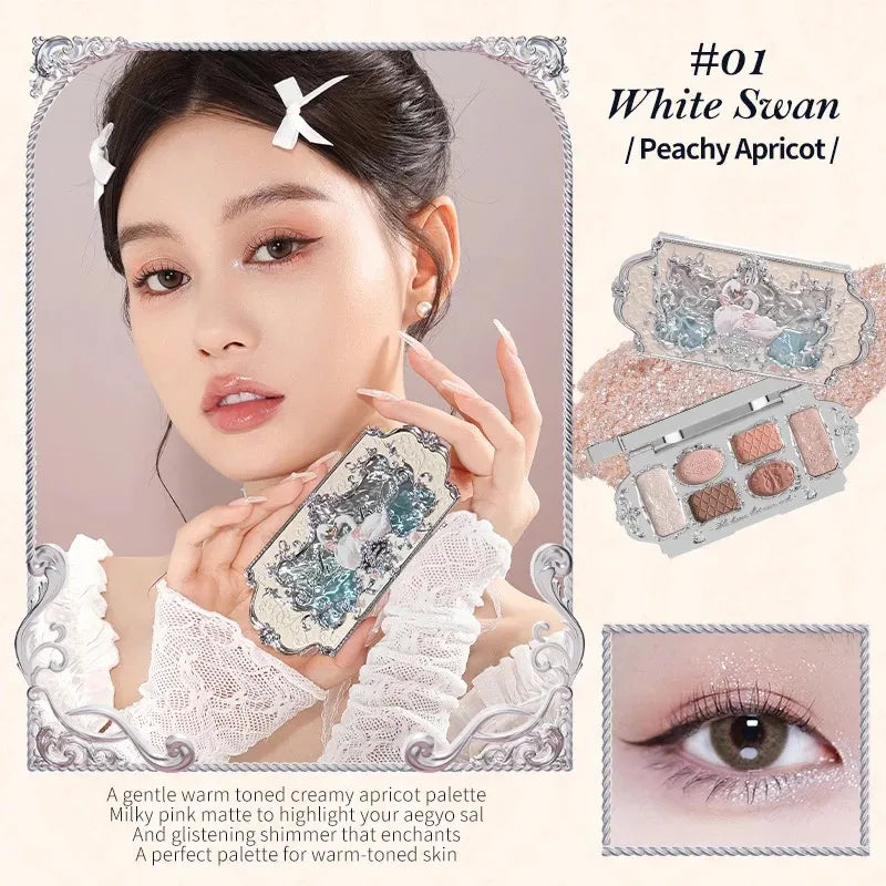 Professional 5-Piece Makeup Gift Set - 2