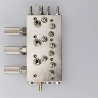 Dental Chair Air and Water Control Valve Replacement