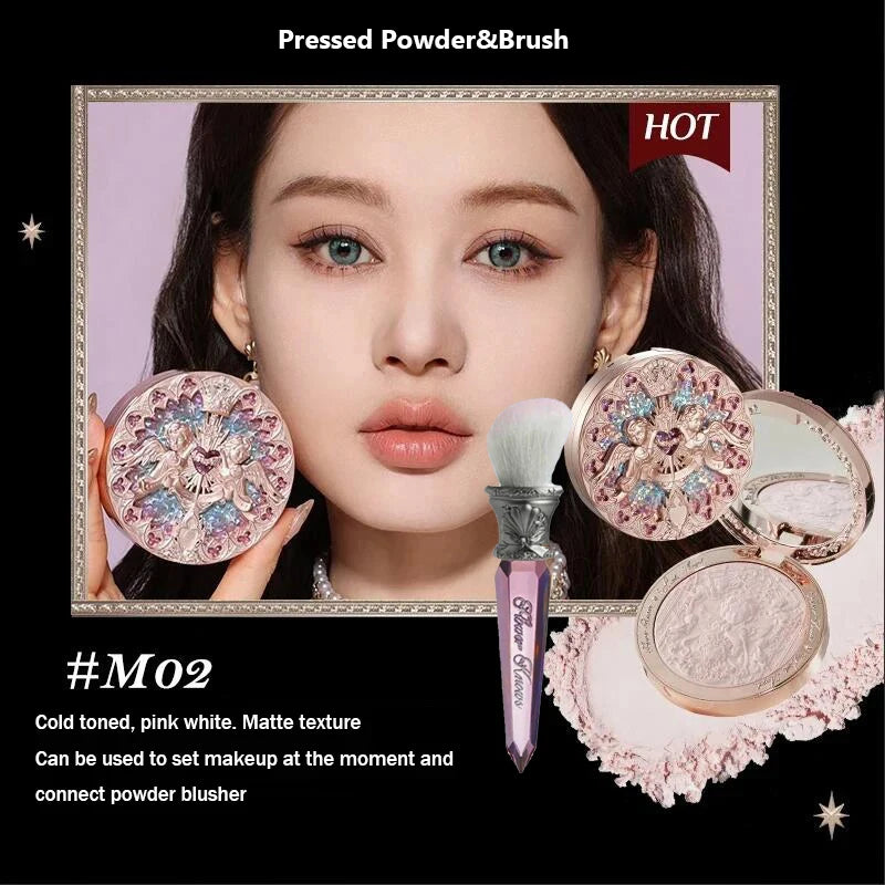 Luminous Angel Face Highlighter Powder - 59