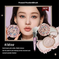 Luminous Angel Face Highlighter Powder
