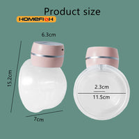 Hands-Free Portable Electric Breast Pump