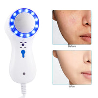 Cold Hammer Skin Cooling & Photon Therapy Device