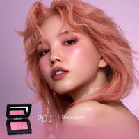 Long-Lasting Buildable Mineral Powder Blush