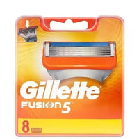 5-Blade Precision Razor Refills for Smooth Shaving